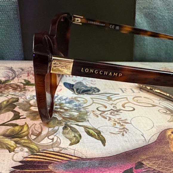 Longchamp Tortoiseshell Sunglasses main image 8